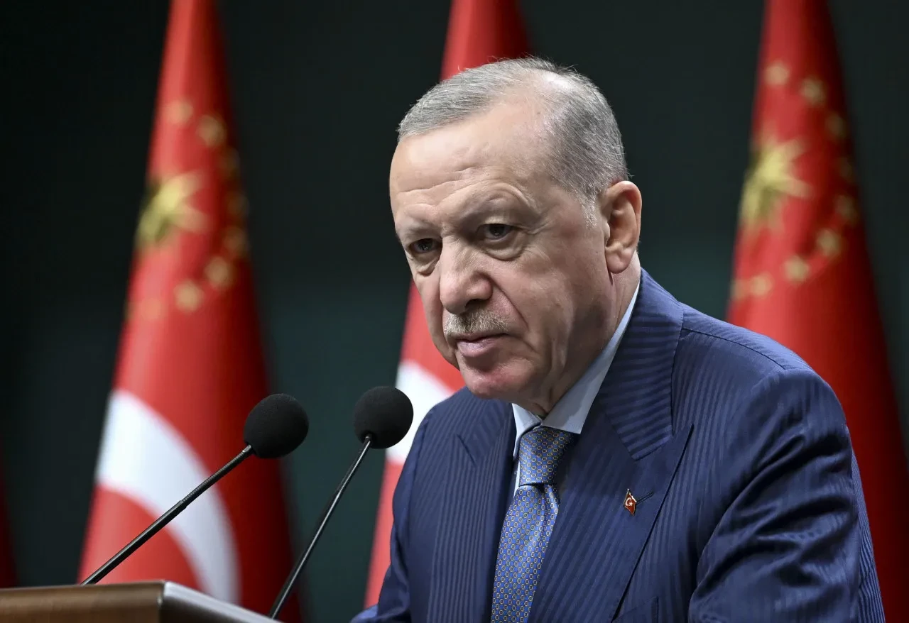 Cumhurbaşkanı Erdoğan: Örgüt içinde kimi unsurlar sabotaj peşinde