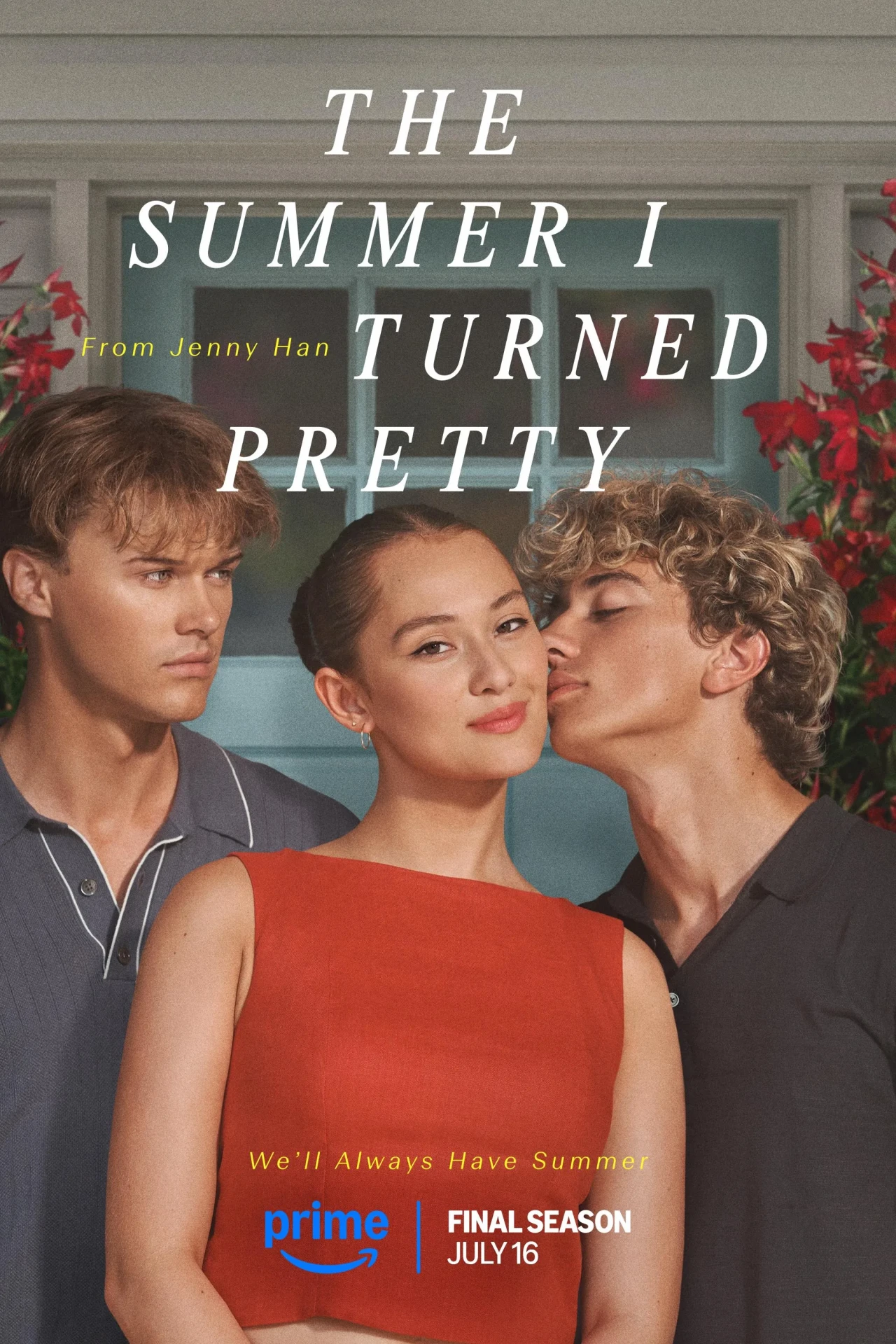Taylor Swift Şarkılarıyla Duygusal Bir Yolculuk: The Summer I Turned Pretty 3. Sezon Fragmanı Yayınlandı!
