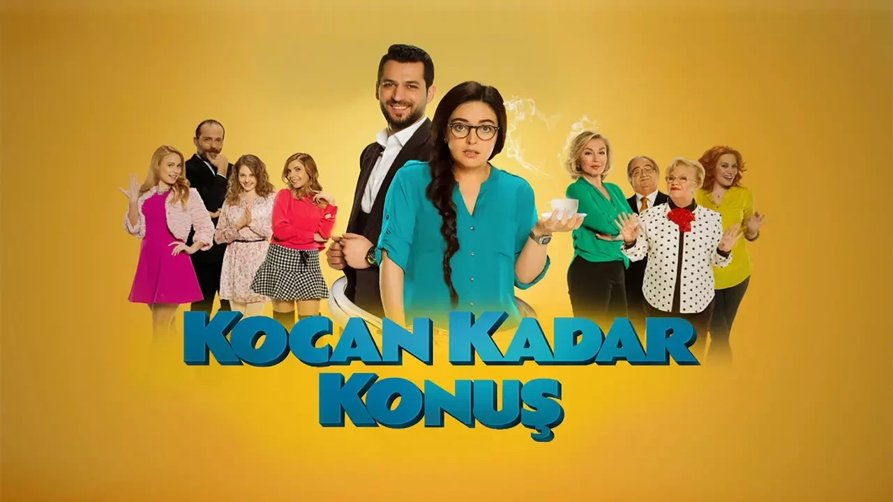 Kocan Kadar Konuş Filmi Konusu, Sonu Nasıl Bitiyor, Oyuncuları Kimler, Nerede Çekildi? Ezgi Mola ve Murat Yıldırım Başrolde!