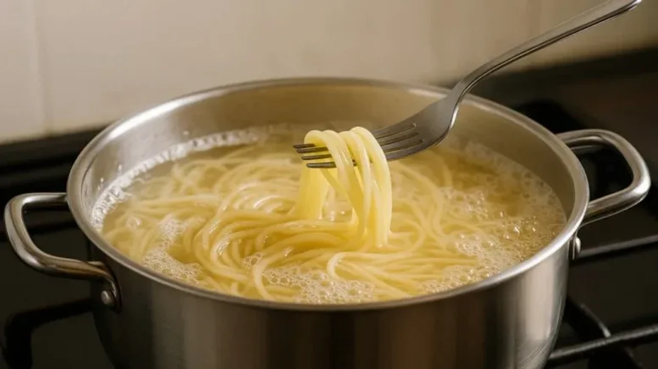 Makarna severlere müjde! Meğer kilo aldırmıyormuş