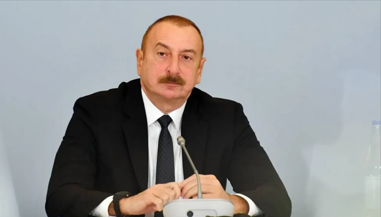 Aliyev’den net mesaj: “Azerbaycan adil dünya düzeninin savunucusudur”
