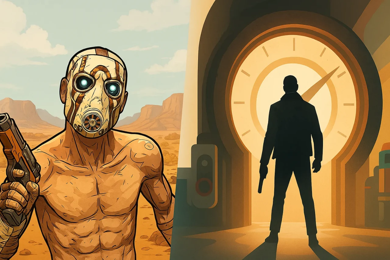 Ücretsiz oyun fırsatını kaçırma: Steam ve Epic'ten 2 ücretsiz oyun!