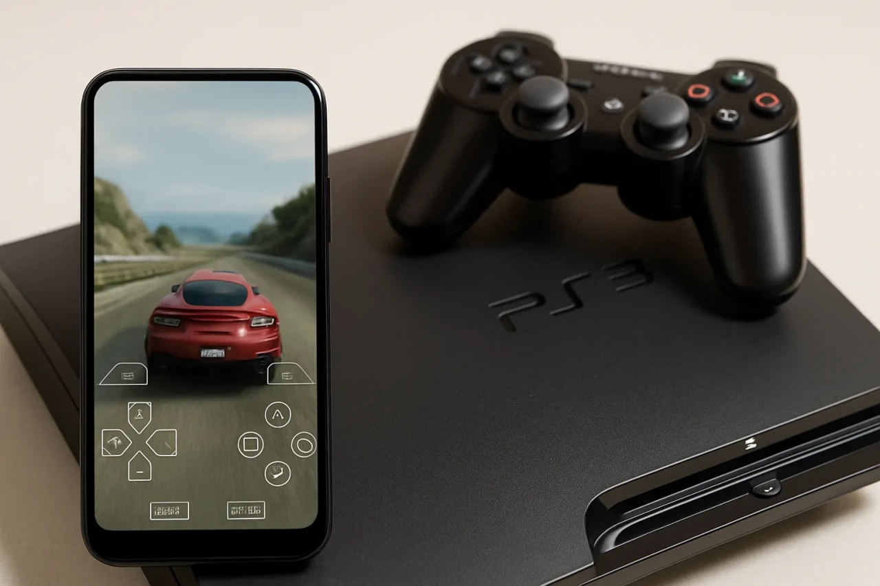 PlayStation 3 oyunları Android'e geldi! Emülatörü nasıl indirebilirsiniz?