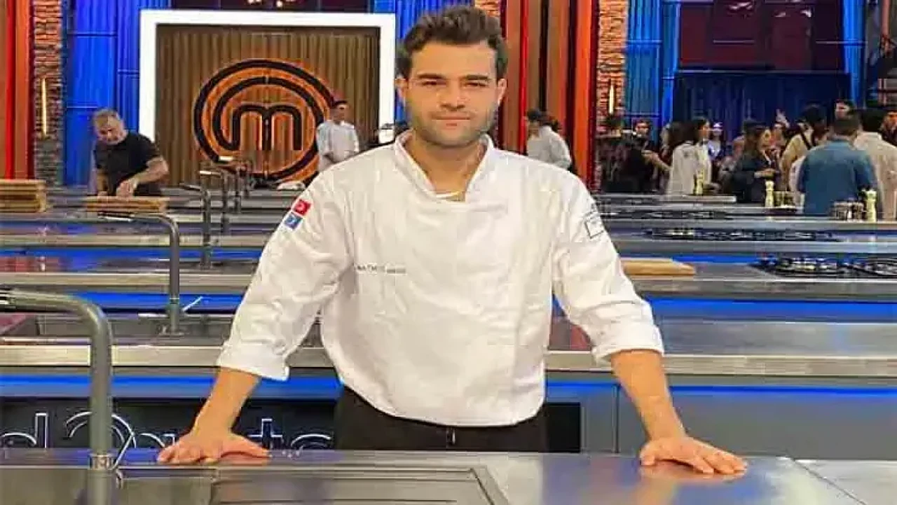 Enes Toktamış Kimdir? MasterChef 2025’in Vanlı Şefi Keledoş Tabağıyla Gündem Oldu