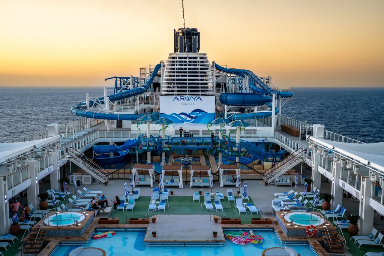 Suudi Arabistan’dan İstanbul’a Dev Turizm Hamlesi: AROYA Cruises Galataport’tan Seferlere Başlıyor!