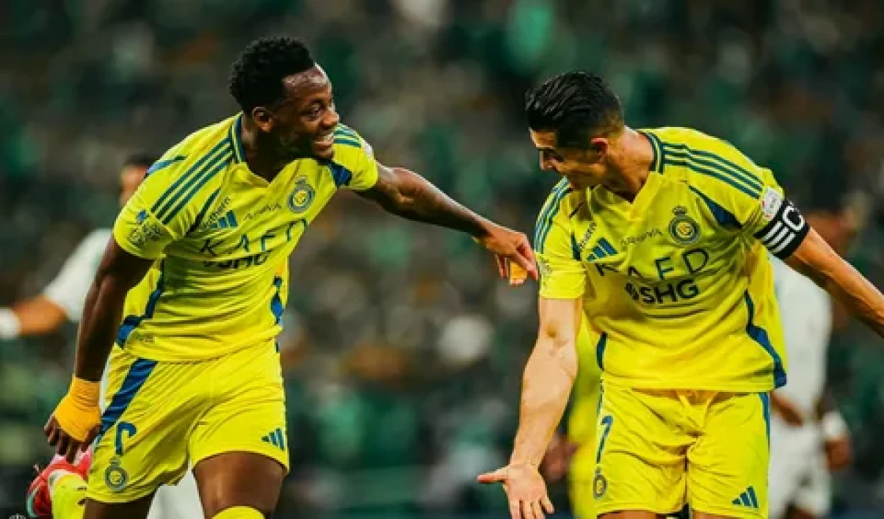 Fenerbahçe'nin yeni gol makinesi! Cristiano Ronaldo’nun takımından geliyor