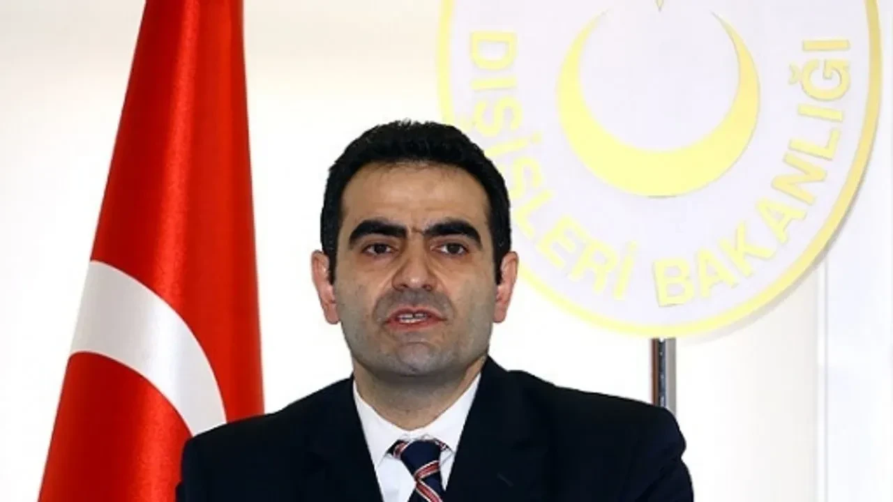 Selçuk Ünal Çin’e Büyükelçi Oldu! Kriz Diplomasisinin Ustası Kimdir, Nereli, Kaç Yaşında?