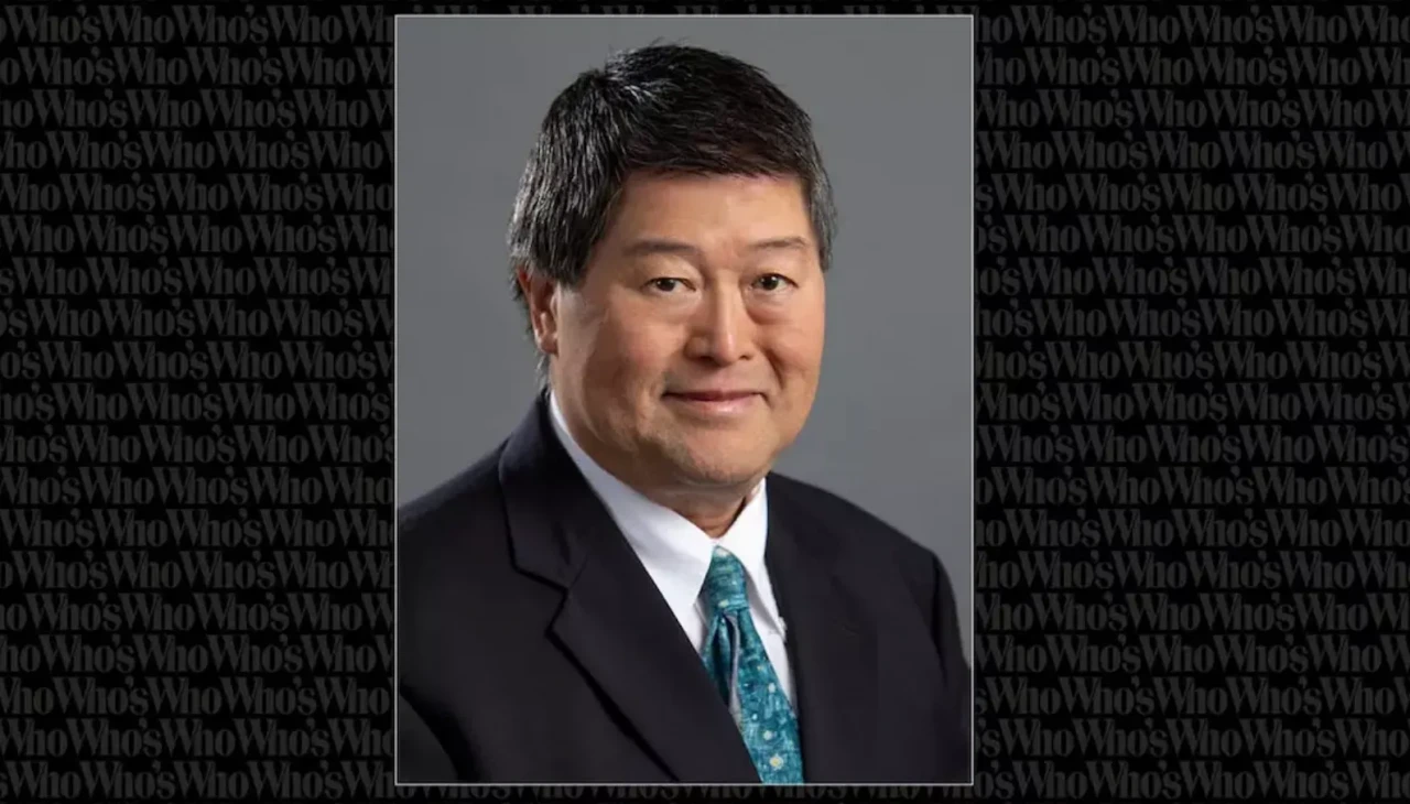 Tıbbın sessiz mucidi onurlandırıldı: Dr. Albert K. Chin’e uluslararası saygı ödülü