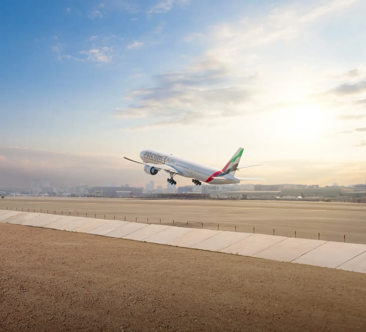 Emirates’ten stratejik hamle: Şam uçuşları 16 Temmuz’da yeniden başlıyor