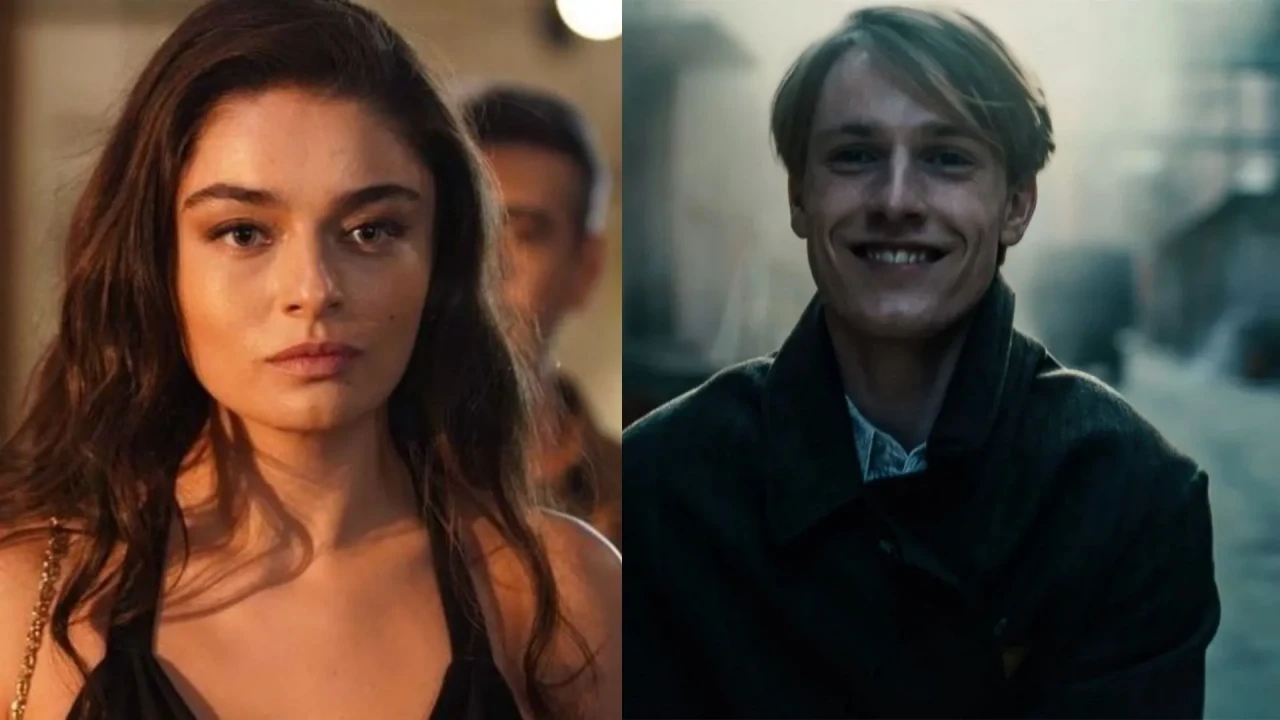 Dark’ın yıldızı Türk filminde! işte yeni rolü"