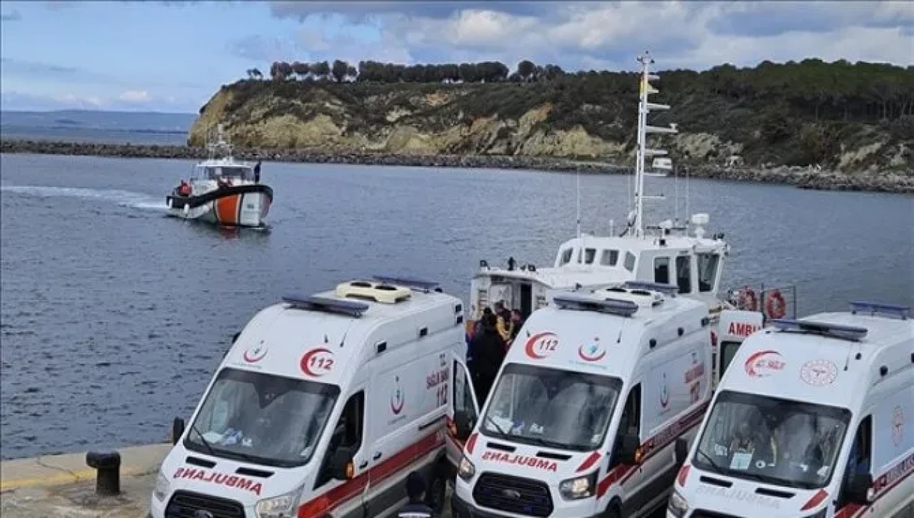 Çanakkale’de Sağlık Botunda Korkutan Patlama: 1 Şehit, 1 Yaralı