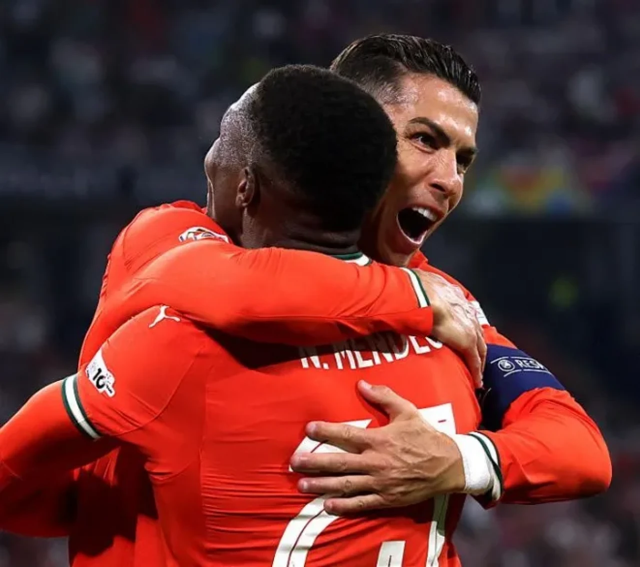 25 yıl sonra tarih yazıldı: Portekiz, Almanya’yı devirip finale yükseldi!