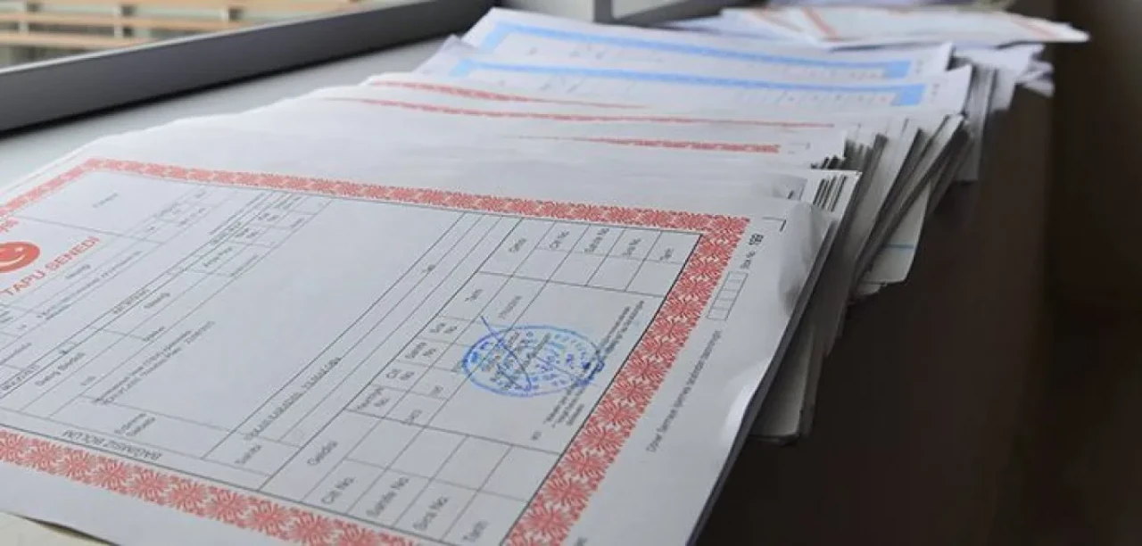 Milyonluk konut alırken 100 bin liralık ceza sürpriziyle karşılaşmayın!