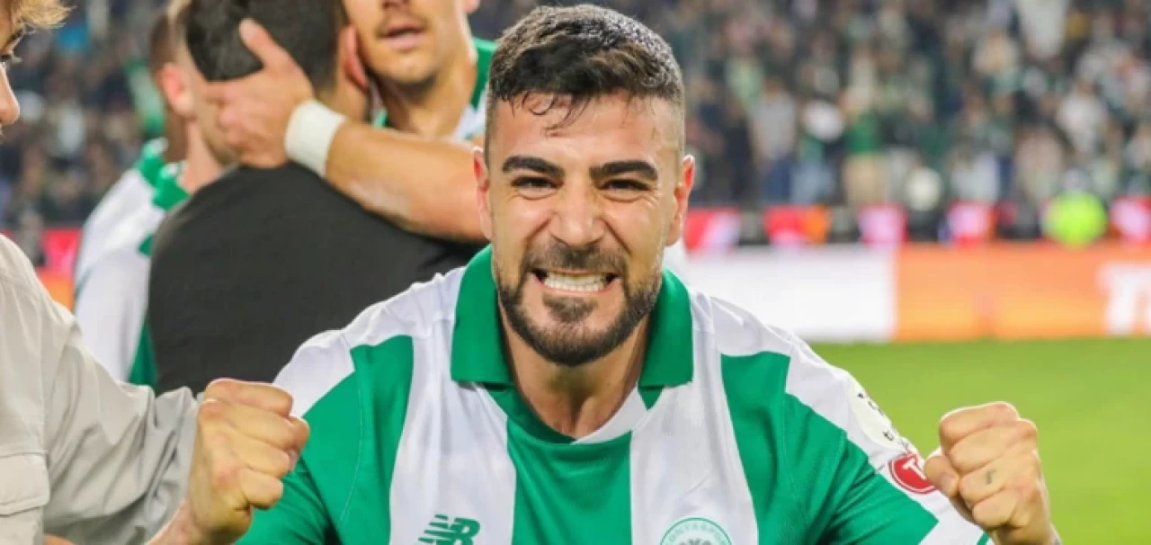 Konyaspor'lu Adil Demirbağ Kimdir, Aslen Nereli, Kaç Yaşında, Piyasa Değeri? İşte Kariyeri ve Hayatı