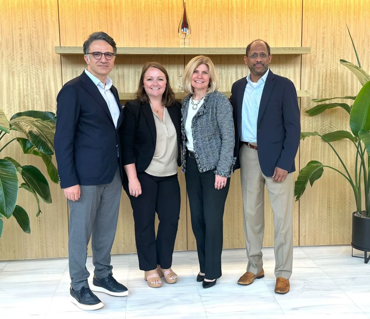 Dondurulmuş Gıdada Küresel Atağımız: DGD ve AFFI Güçlerini Birleştirdi!