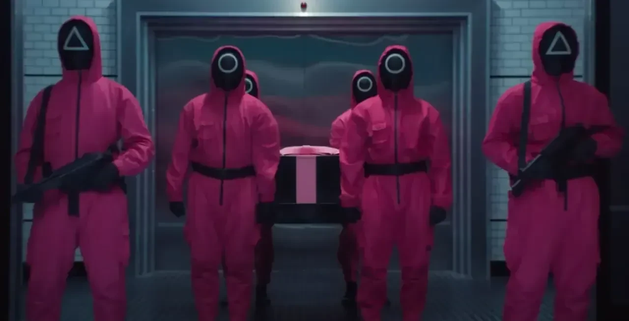 Squid Game bitti mi? Netflix'ten spin-off sürprizi mi geliyor?