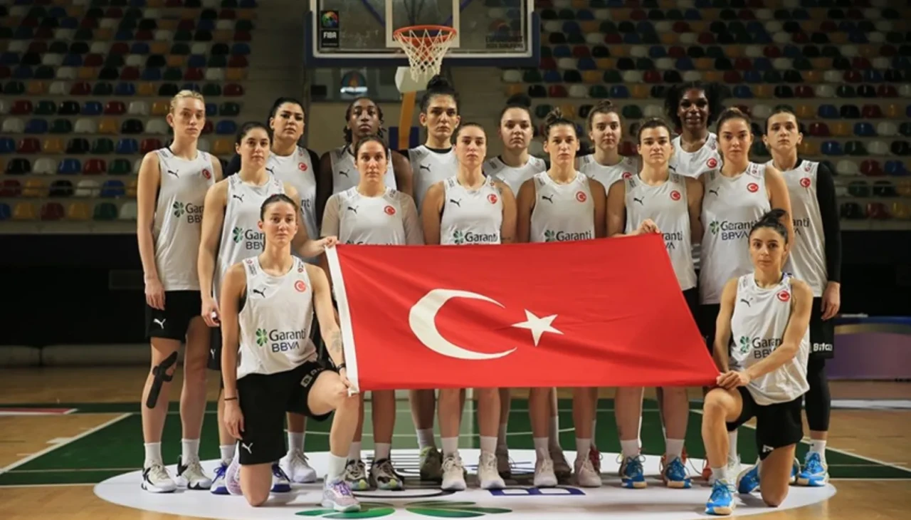 Potanın Perileri'nin kader maçı: Yunanistan ile çeyrek final mücadelesi!