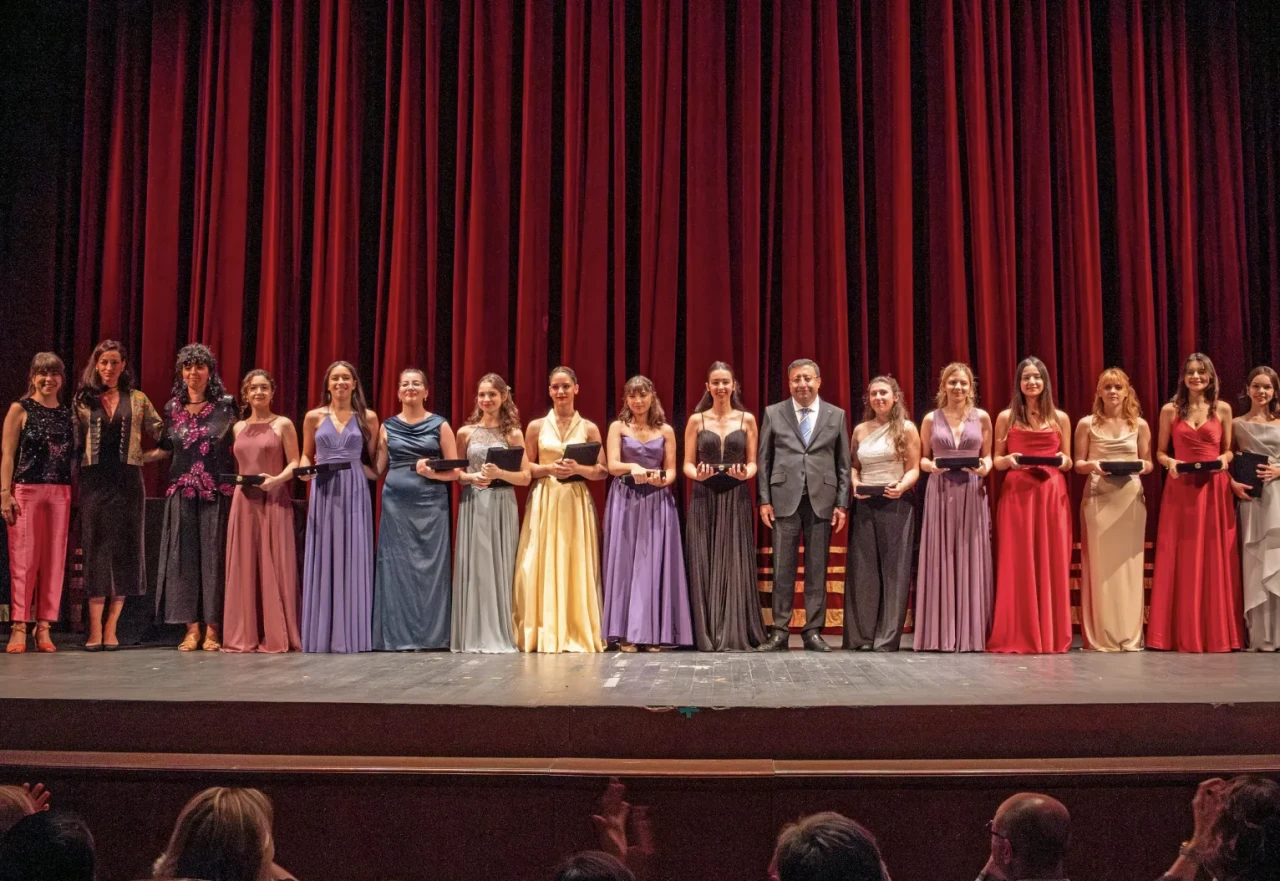 Geleceğin Sanatçıları TSKB ile Yetişiyor: 120 Kadın Müzisyen Dünya Sahnesinde!