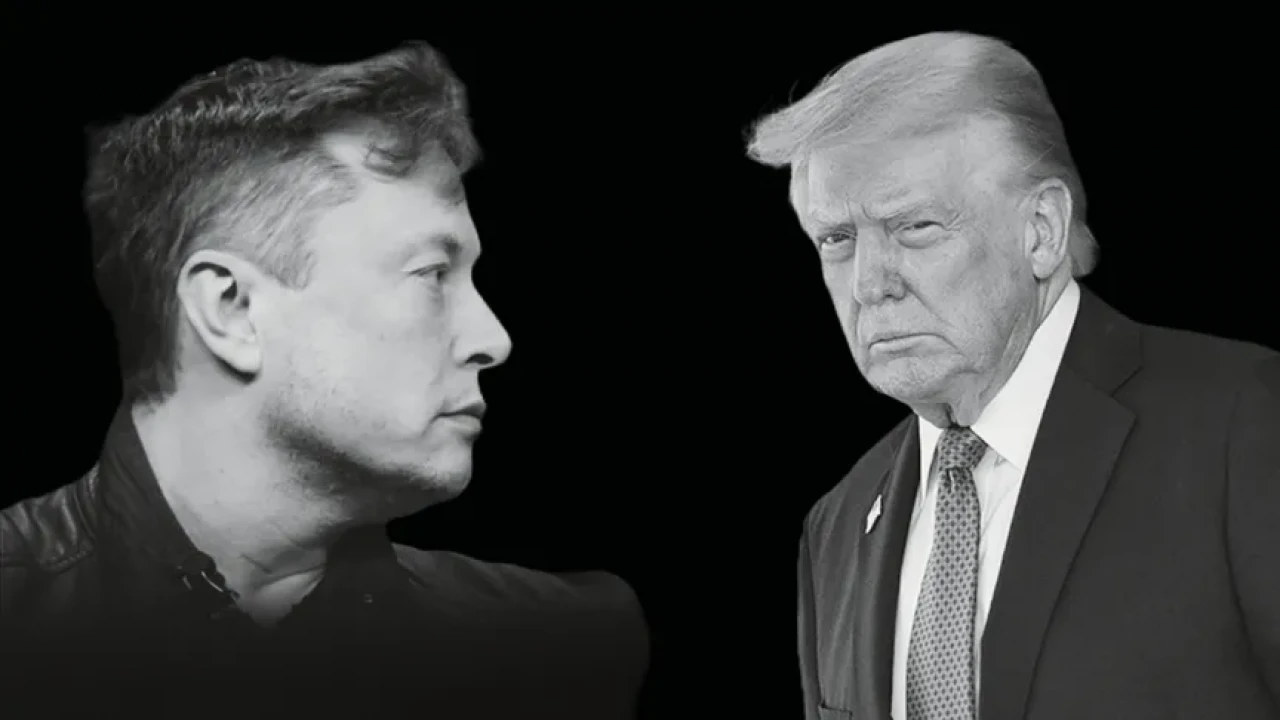 Beyaz Saray’da Tesla Krizi: Trump, Musk’la İpleri Kopardı!