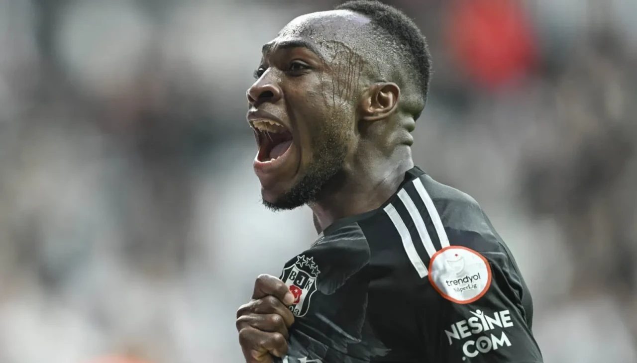 Muleka, Al Kholood’da: Beşiktaş 2.5 milyon Euro kazandı!