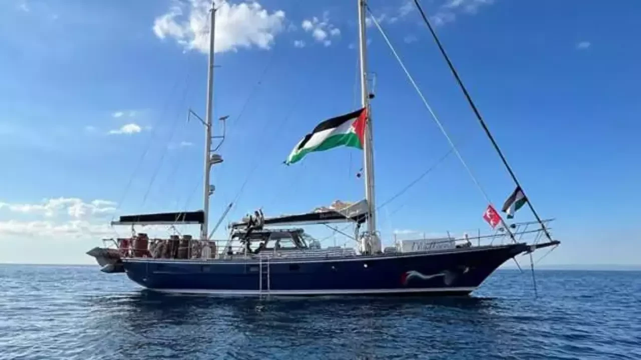 BM’den İsrail’e Madleen uyarısı: Gemi derhal serbest bırakılsın!