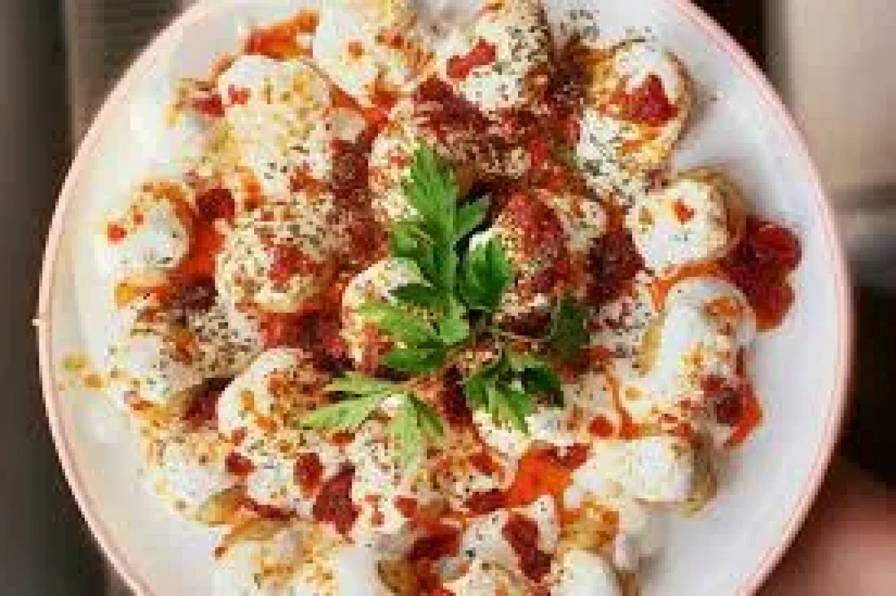 Bu mantı kilo aldırmıyor! Mercimek mantısı tarifiyle tanışın