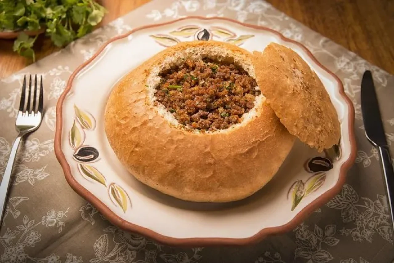 Saray mutfağından gelen lezzet mucizesi: Fodula tarifi!