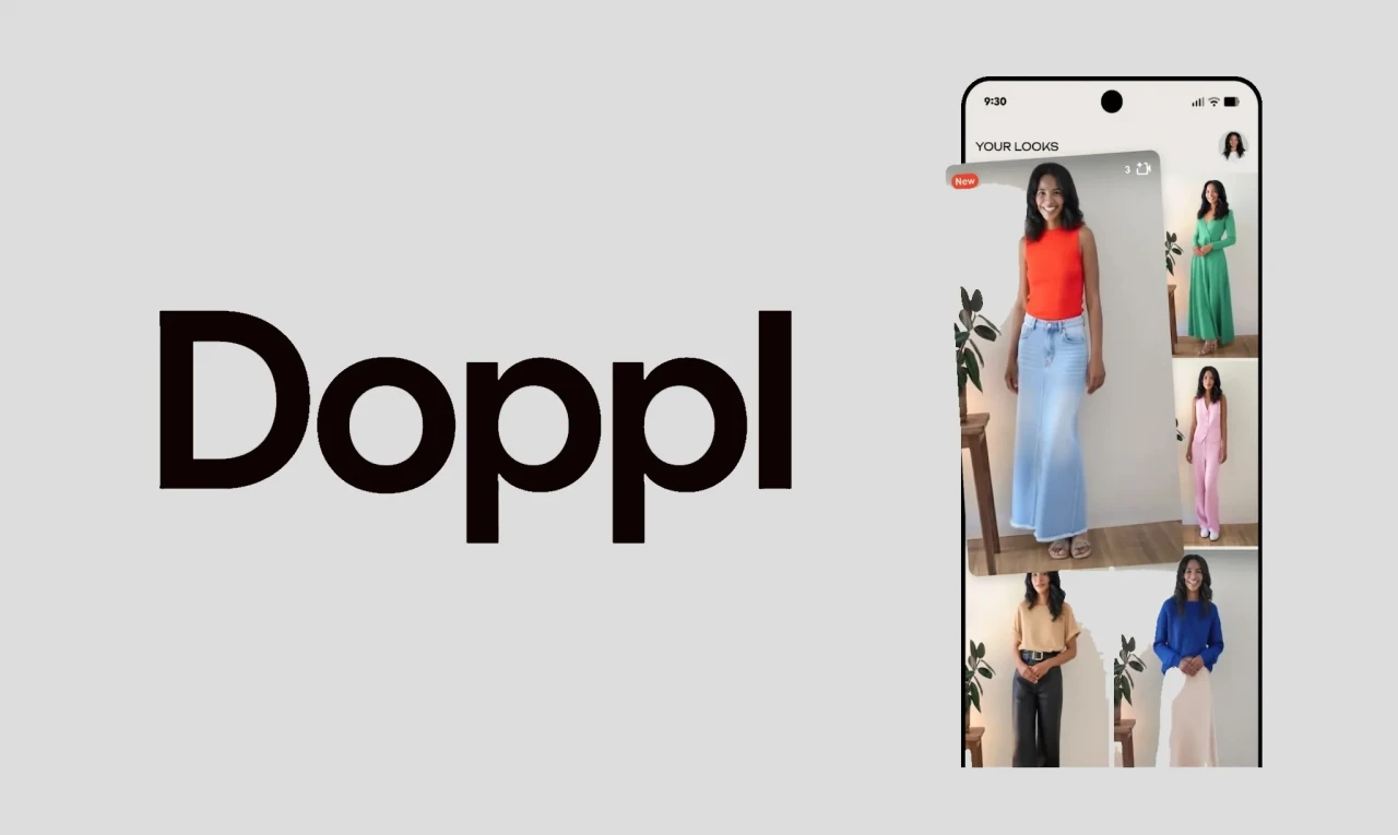 Google'dan stilinizi geliştirecek uygulama: Doppl sayesinde kendi üzerinde görmeden alma