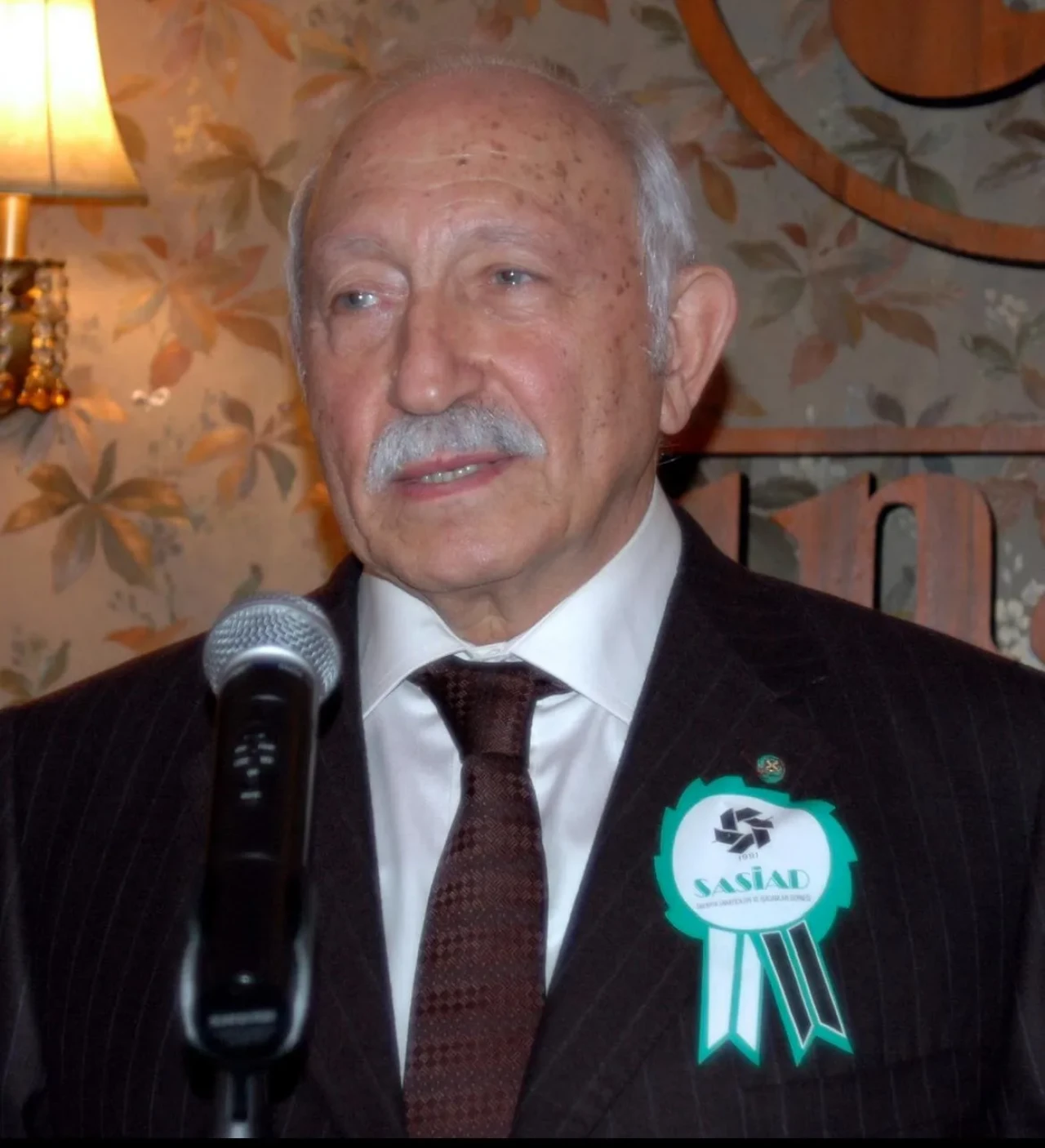 Asım Kibar vefat etti! Kibar'ın cenazesi nerede ve ne zaman kaldırılacak?