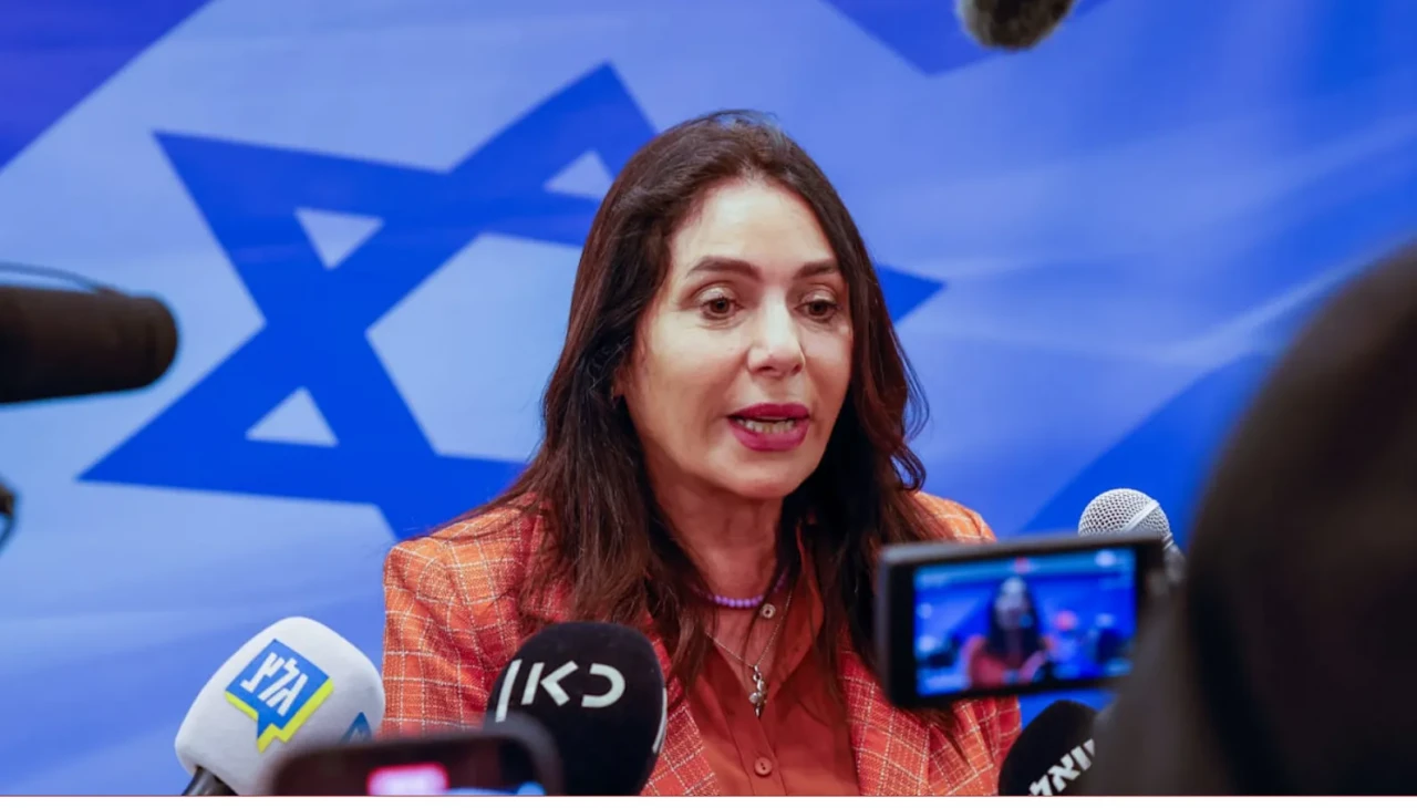 İsrail Ulaştırma Bakanı Regev'den küstah açıklama!