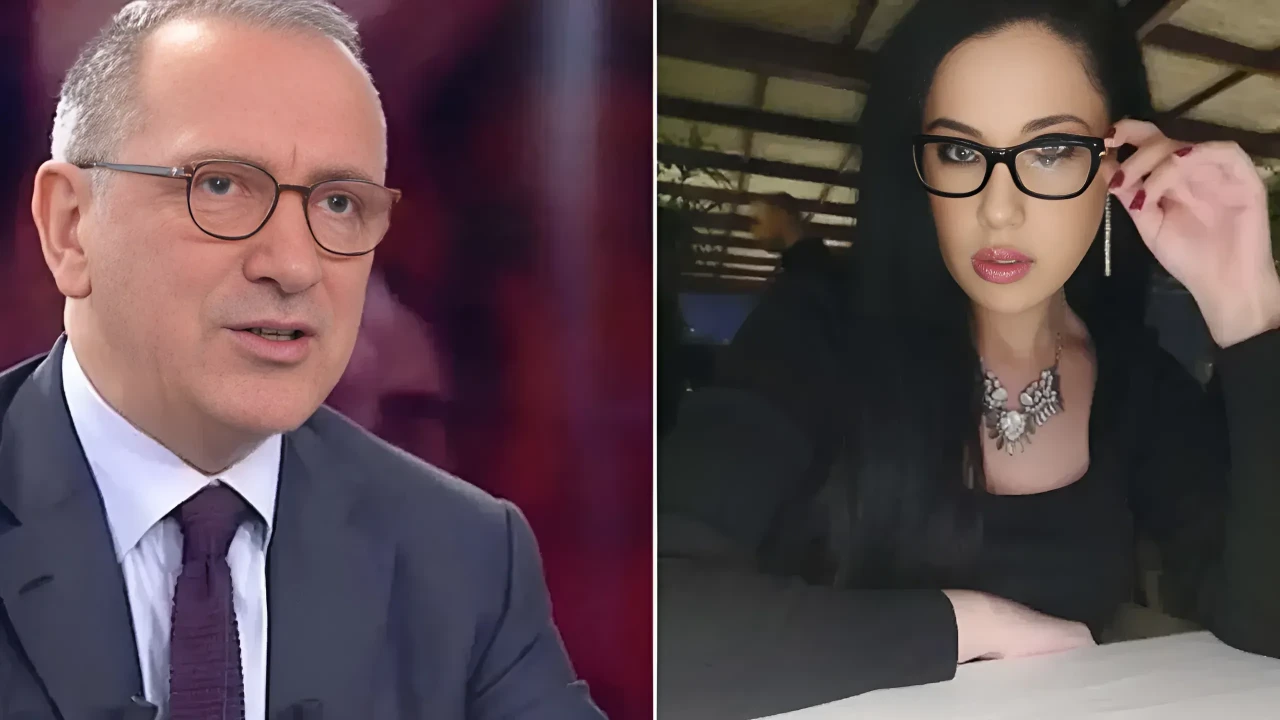 Serap Çil kimdir? Fatih Altaylı’ya 'Gizli Arşiv' Tehdidi mi? Serap Çil Yıllar Sonra Konuştu