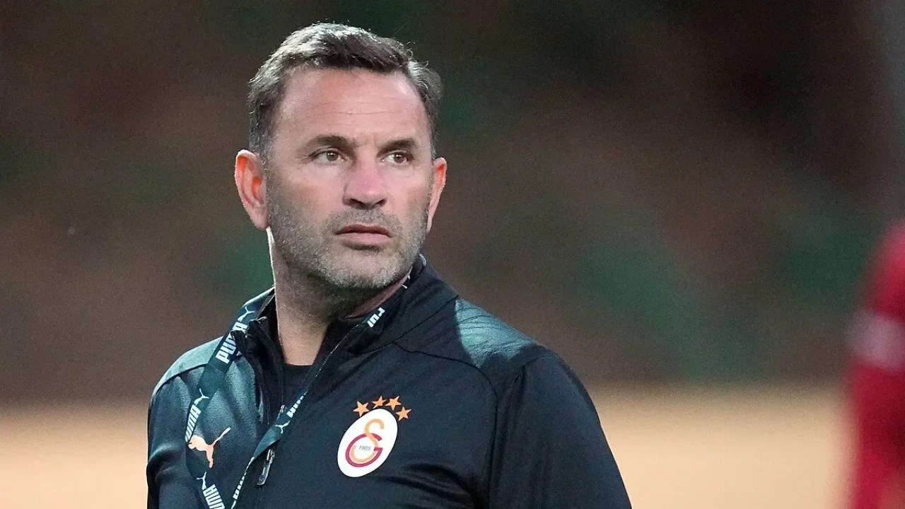 Galatasaray'da Okan Buruk'un en büyük hayalini açıkladı: "Onu takımda görmek istiyor!"