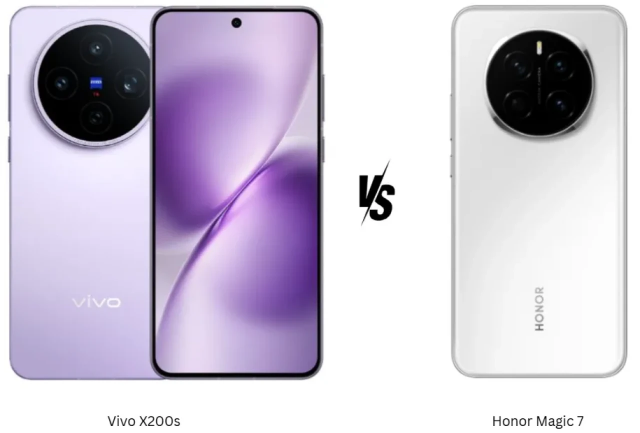 Vivo X200s vs Honor Magic 7: Hangisi gerçek amiral gemisi deneyimini sunuyor?