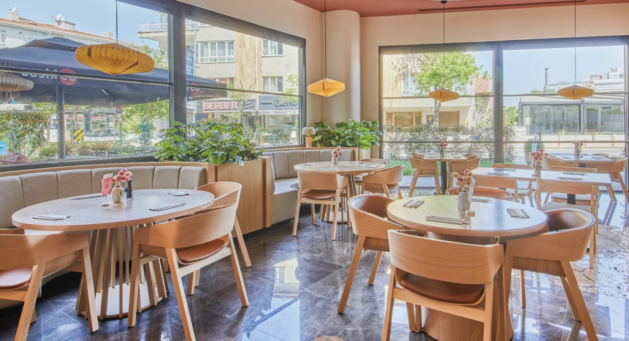 Şehrin Kalbinde Japon Zarafeti: SushiCo Zen Konseptiyle Başkentte!