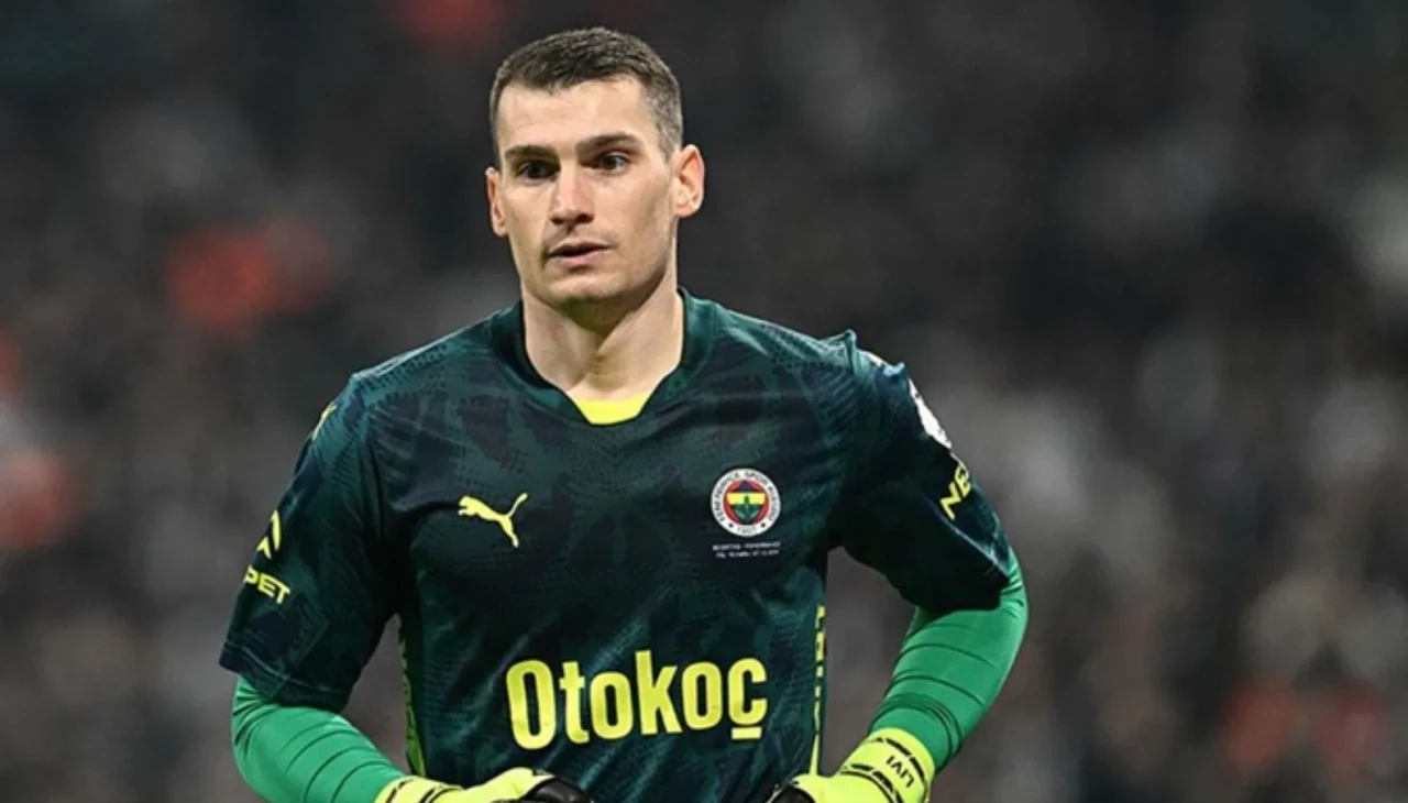 Livakovic veda ediyor: Yeni durağı Avrupa devi olacak!