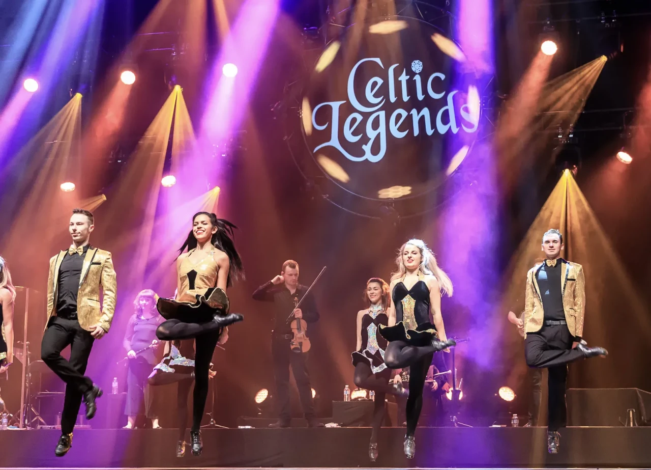 Celtic Legends: Ritmin evrensel diliyle Salamis’e geliyor