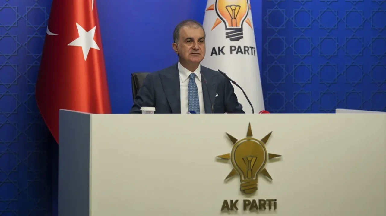 AK Parti'den Özgür Özel'e sert tepki: "Meşru siyaset alanının dışına çıkmıştır"