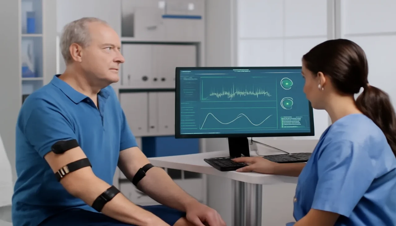 Felçli hastalara umut olan sistem