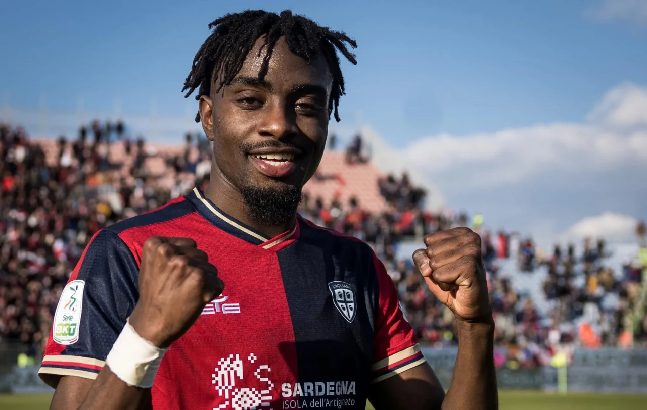 Cagliari'li Antoine Makoumbou Kimdir, Kaç Yaşında ve Boyu, Mevki, Piyasa Değeri? İşte Hayatı ve Kariyeri