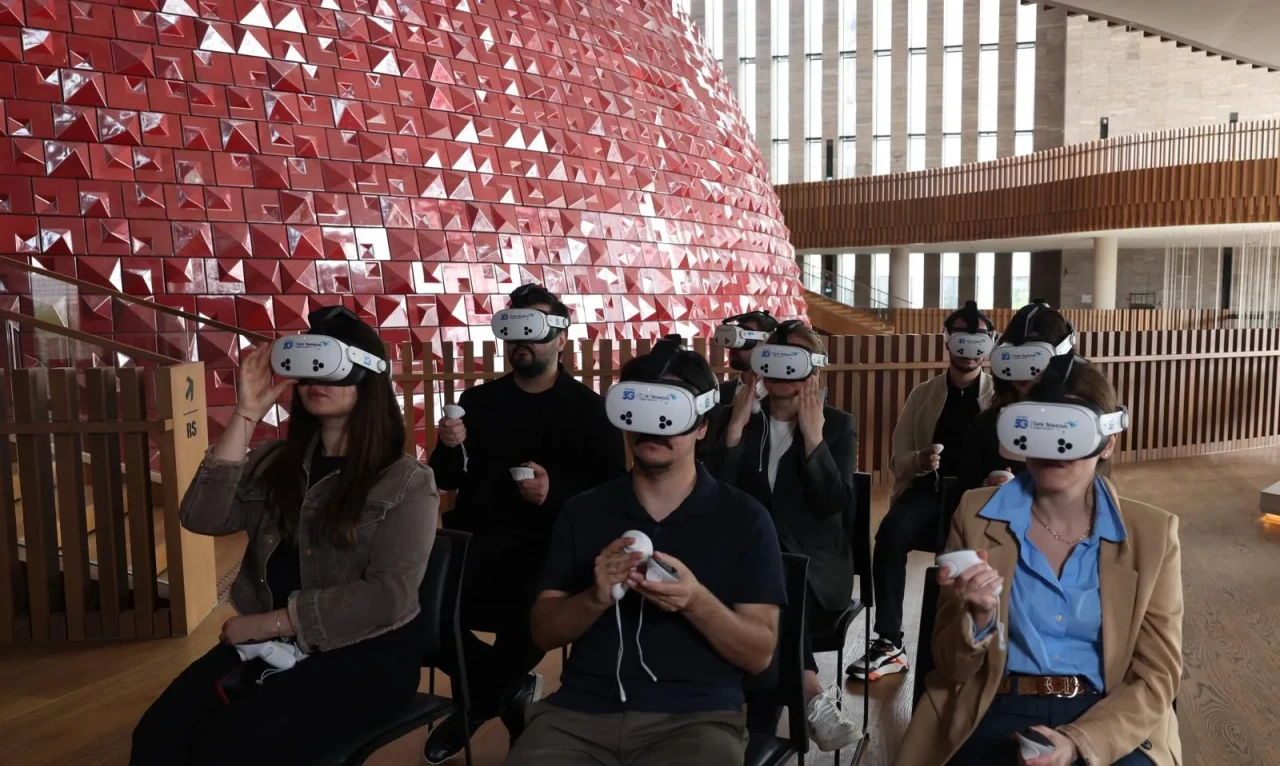 Türk Telekom’dan sanata 5G devrimi: AKM’de yepyeni bir deneyim başladı