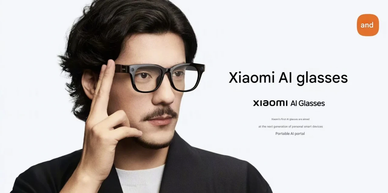 Xiaomi AI Glasses Tanıtıldı: Akıllı Gözlükte Yeni Dönem Başlıyor