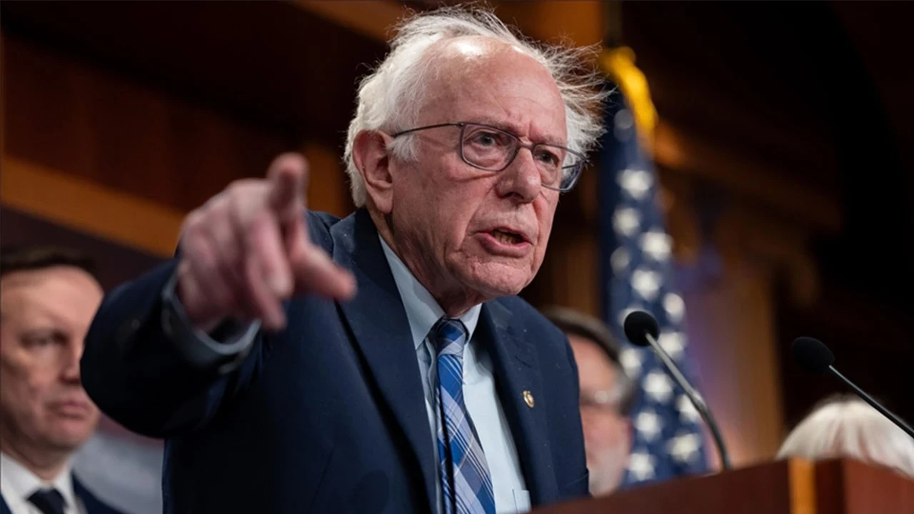 Senatör Bernie Sanders, Netanyahu’yu suçladı: ABD, bu savaşa ortak olmamalı