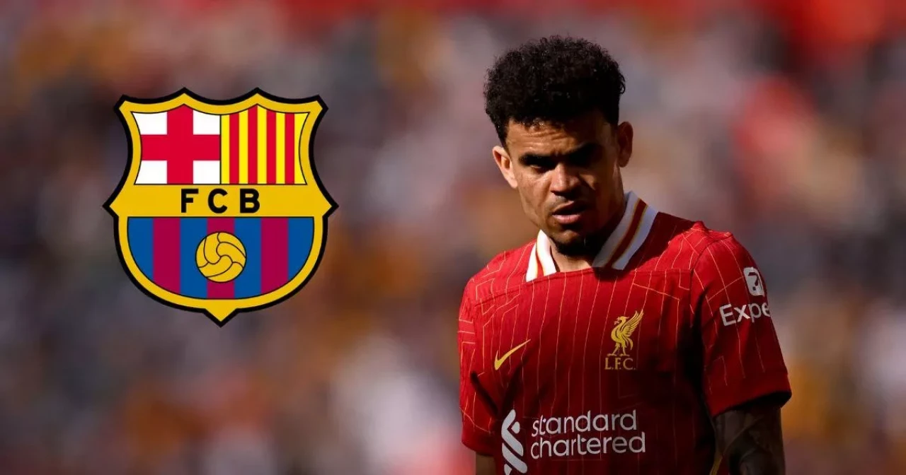 Transfer savaşı başlıyor! Barcelona Luis Díaz’a kancayı taktı