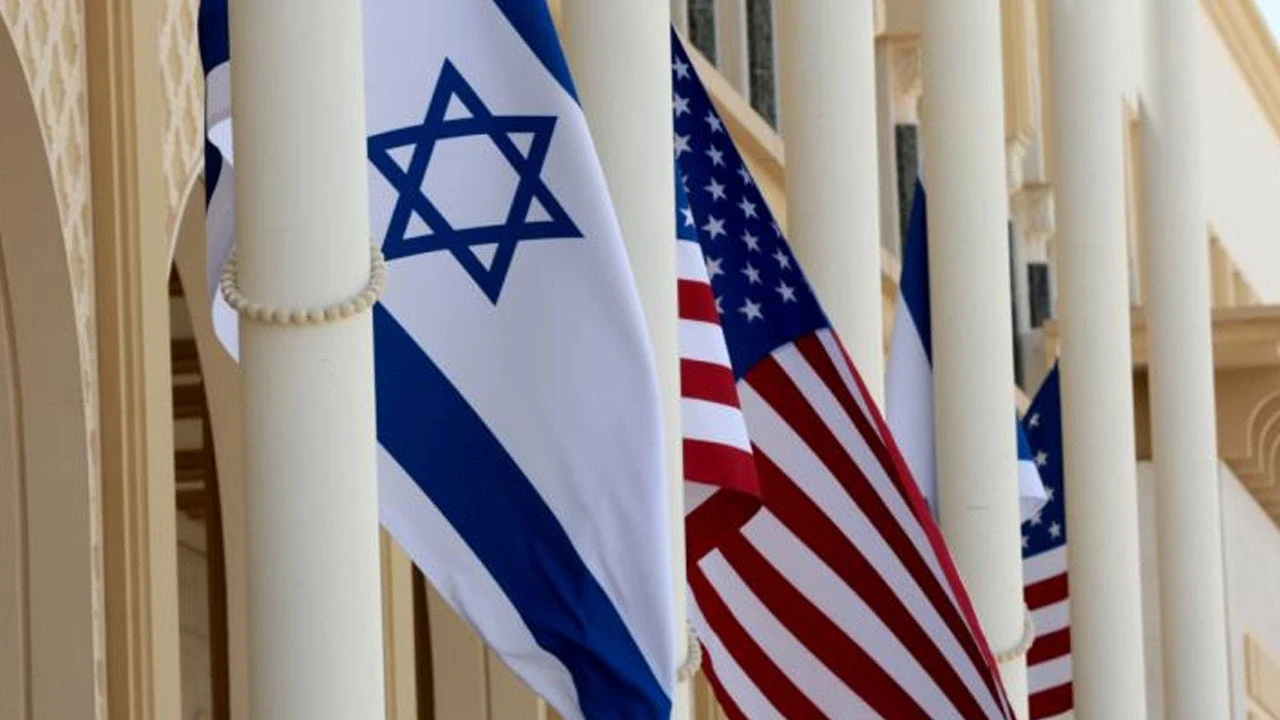 ABD İsrail'den Vatandaşlarını Tahliye Ediyor: Bölge Alarmda!