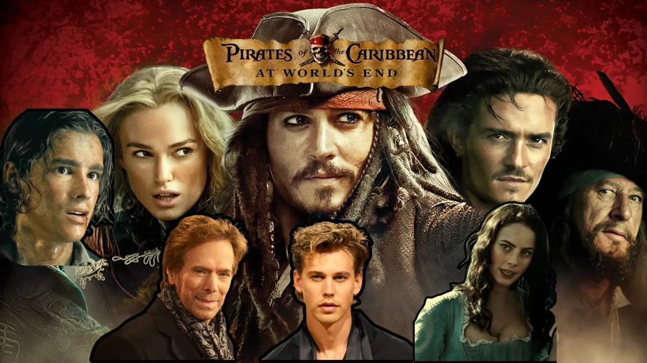 Karayip Korsanları serisi 6. filmle geri dönüyor!