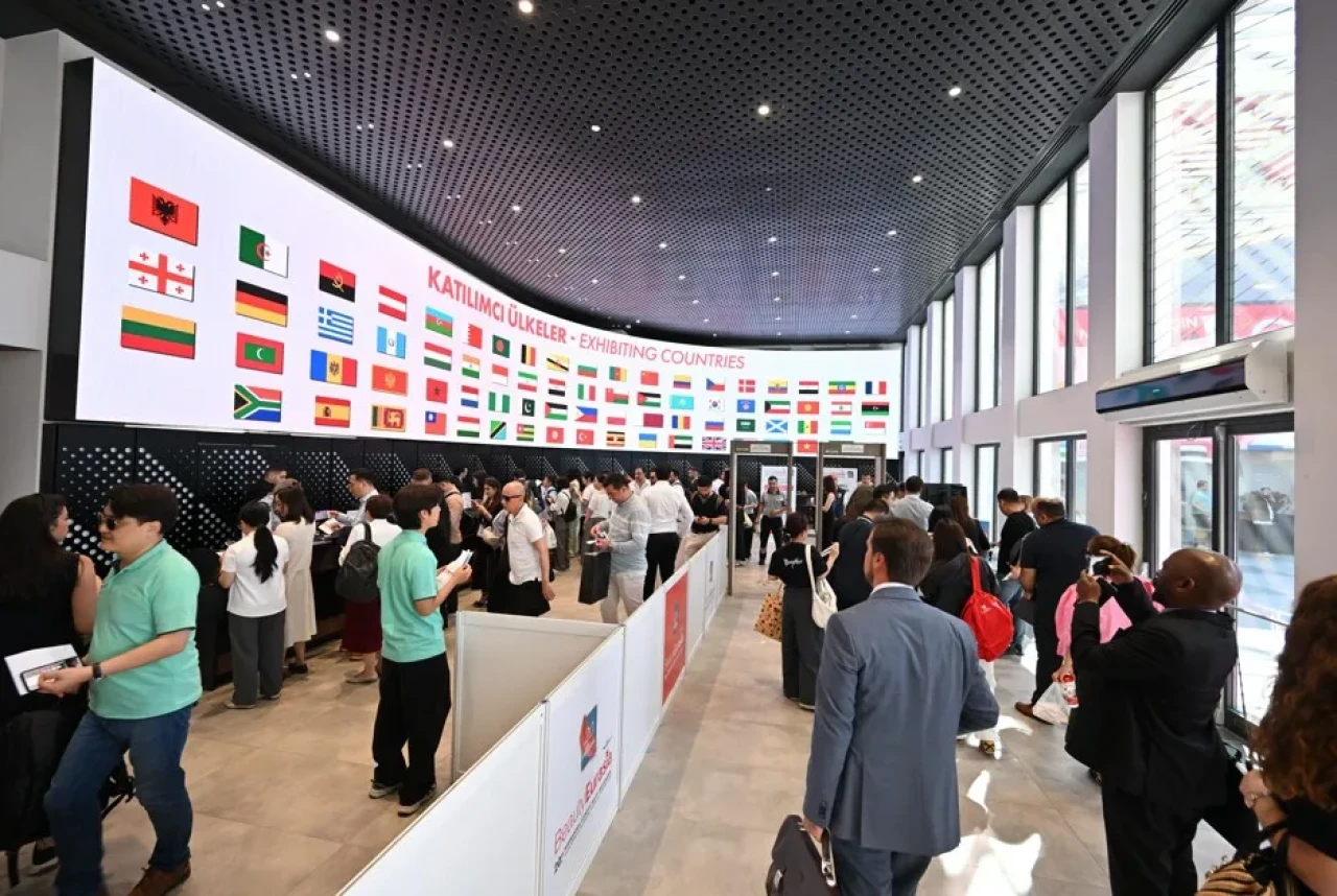 BeautyEurasia 2025: Güzellik ve kozmetik sektörü İstanbul’da buluştu