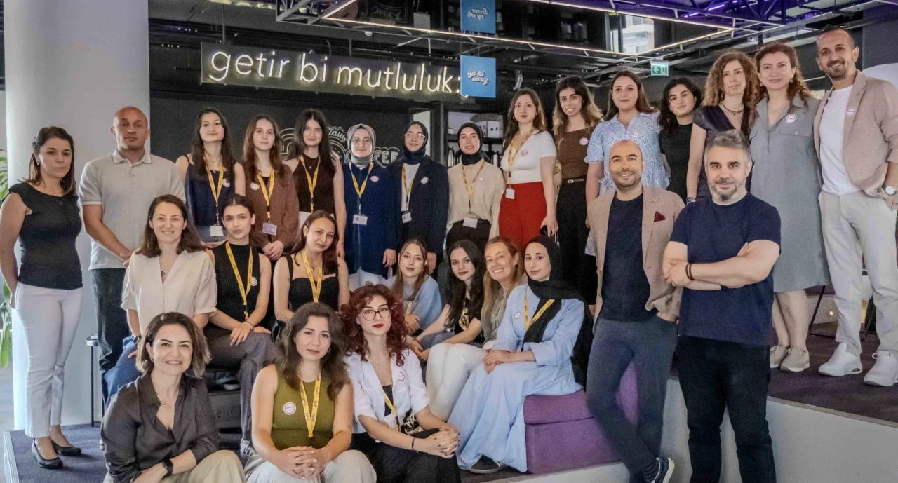 Getir genç kadın mühendis adaylarını destekliyor
