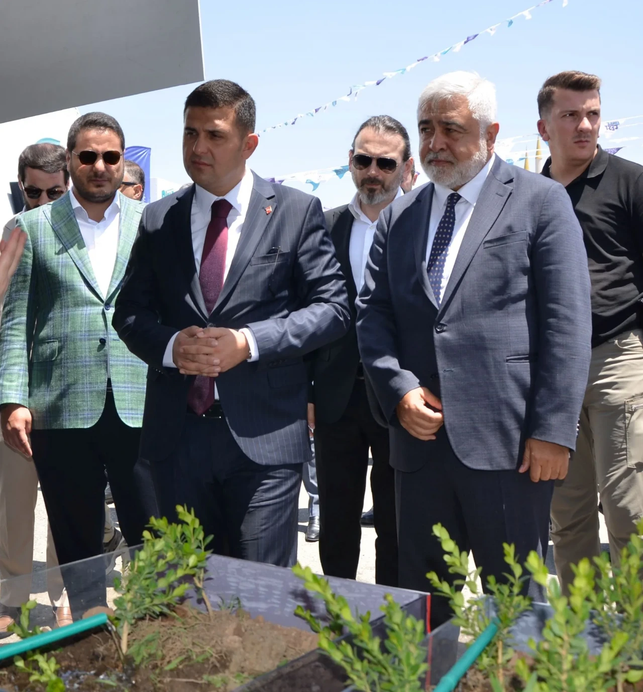 Batman’da Enerji Devrimi! 8,5 Milyar TL’lik Yatırım Hayata Geçti