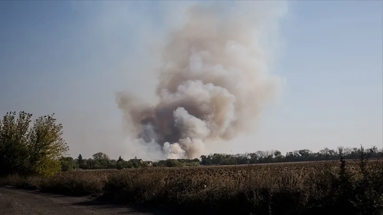Moskova’da Alarm Geceyi Böldü: Rusya, 36 İHA’yı Hedefte Vurdu!