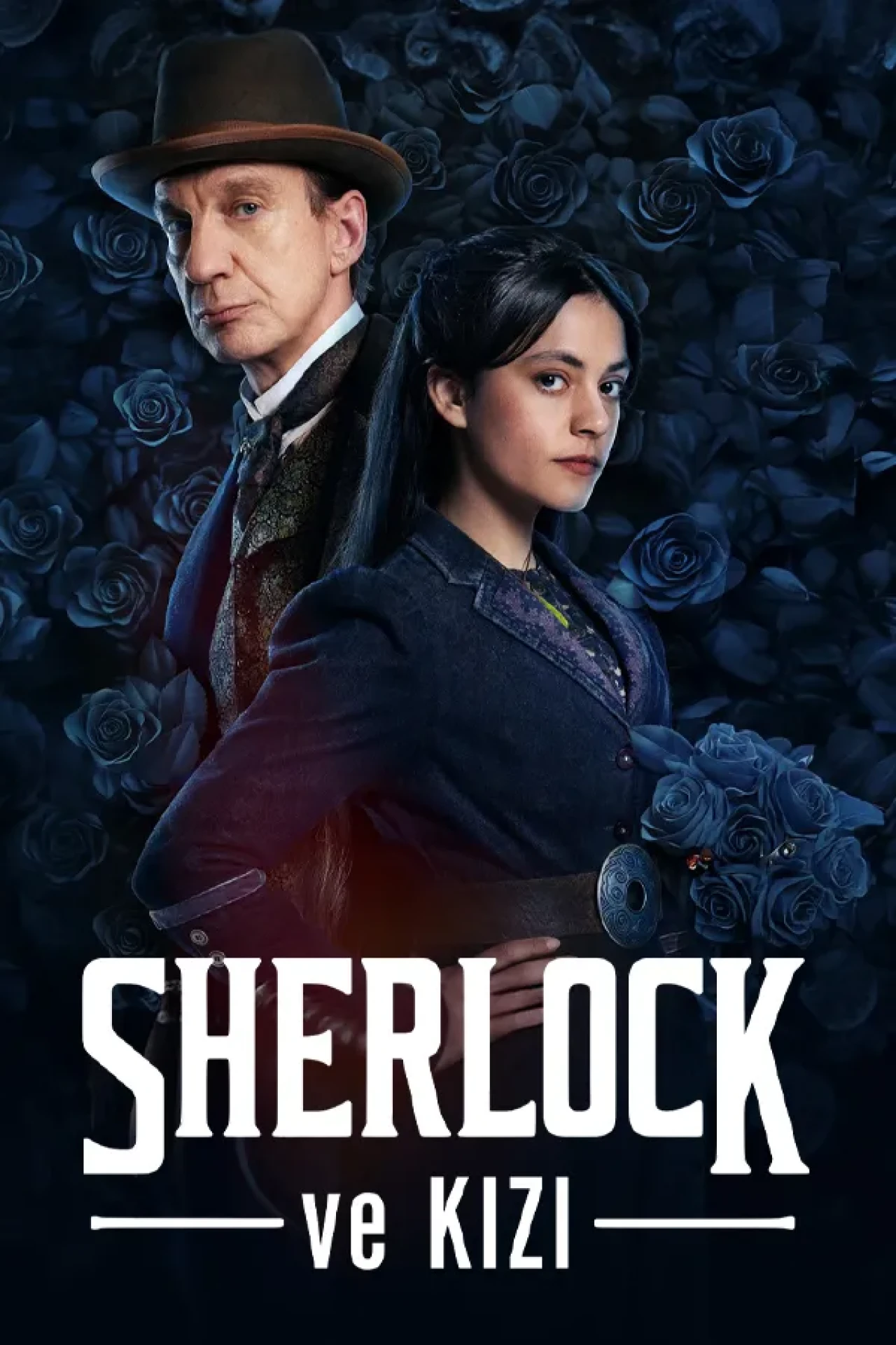 Sherlock Holmes Geri Döndü: Kızıyla Birlikte İlk Kez Sadece Tivibu’da